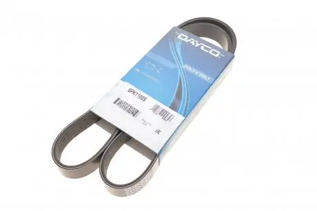 Ремень генератора Dayco 6PK1100S