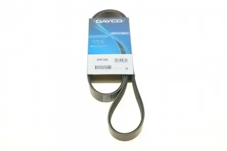 Поликлиновой ремень Dayco 6PK1200