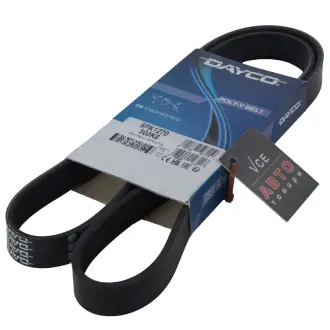 Поликлиновой ремень Dayco 6PK1270