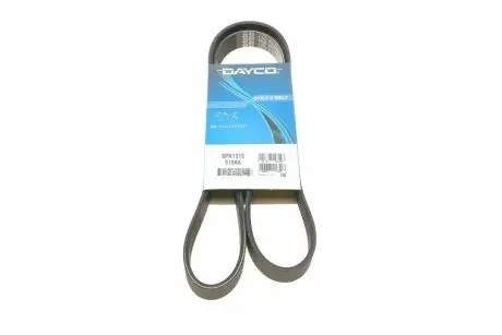 Поликлиновой ремень Dayco 6PK1310