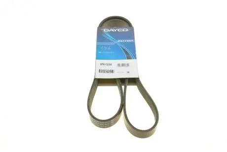 Поликлиновой ремень Dayco 6PK1323S