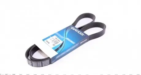 Поликлиновой ремень Dayco 6PK1340S