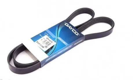 Поликлиновой ремень Dayco 6PK1407S