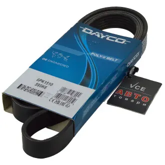 Поликлиновой ремень Dayco 6PK1510