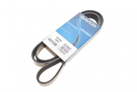 Поликлиновой ремень Dayco 6PK1650