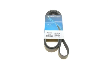 Поликлиновой ремень Dayco 6PK1725