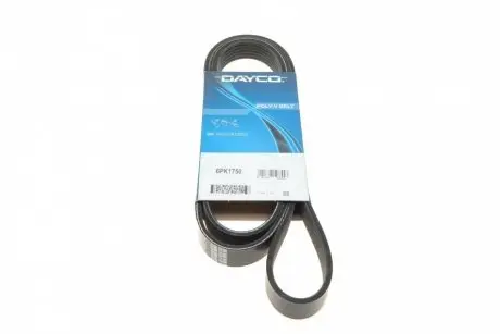 Поликлиновой ремень Dayco 6PK1750