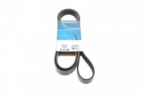 Поликлиновой ремень Dayco 6PK2050