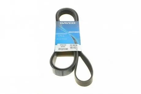 Поликлиновой ремень Dayco 6PK2195