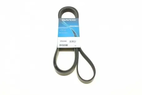 Полікліновий ремінь Dayco 6PK2220K