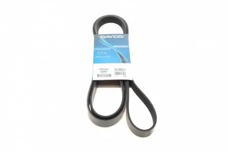 Полікліновий ремінь Dayco 6PK2240