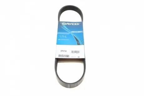 Поликлиновой ремень Dayco 6PK730