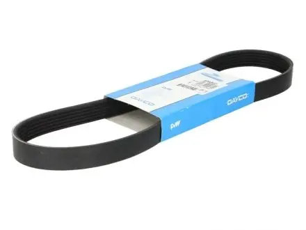 Ремень генератора Dayco 6PK802