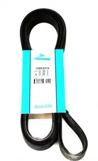 Поликлиновой ремень Dayco 7DPK2074
