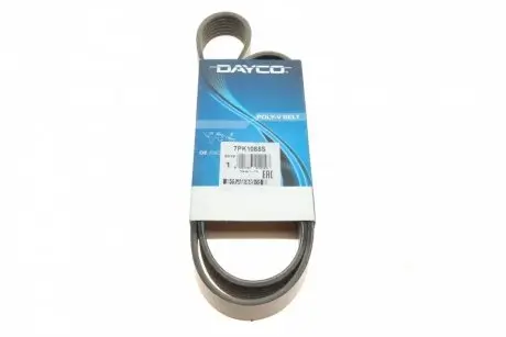 Поликлиновой ремень Dayco 7PK1085S