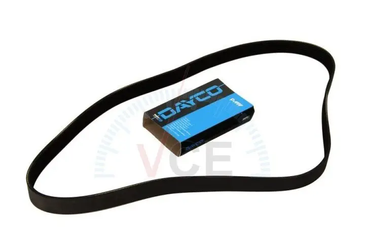 Фото 1 - Поликлиновой ремень Dayco 7PK1322 Поликлиновой ремень Dayco 7PK1322 (фото 1)