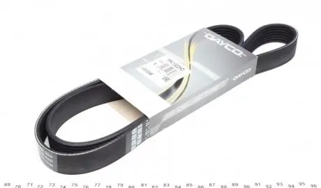 Поликлиновой ремень Dayco 7PK1322HD