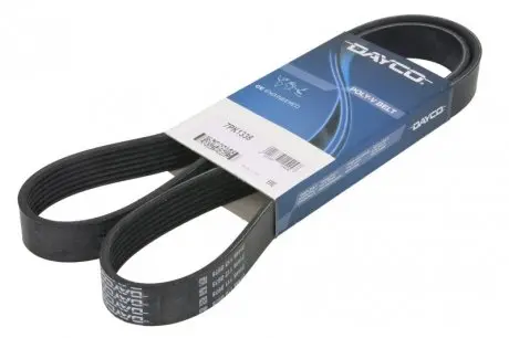 Поликлиновой ремень Dayco 7PK1338
