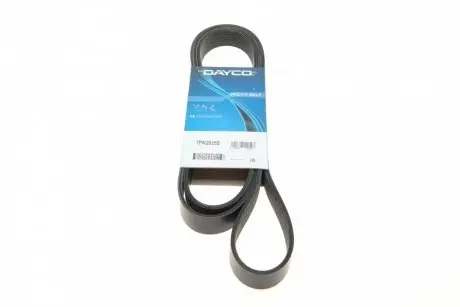 Поликлиновой ремень Dayco 7PK2035S