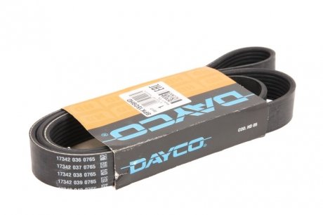 Поликлиновой ремень Dayco 8PK1509HD (фото 1)