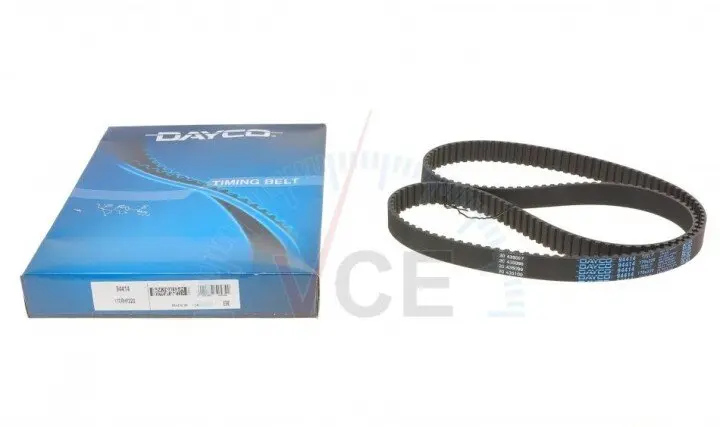 Ремінь ГРМ Dayco 94414 (фото 1)