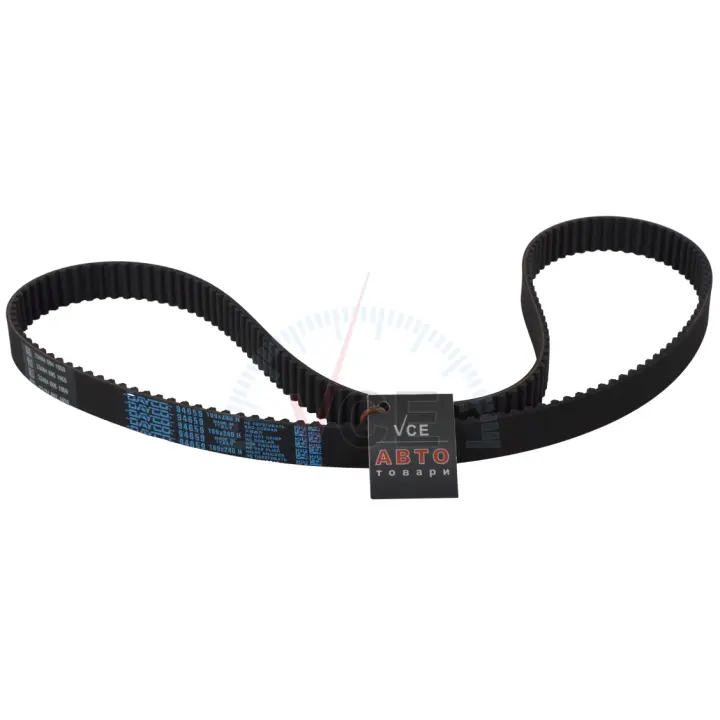 Ремінь ГРМ CHEVROLET Evanda 04-06,Tacuma 04-08,NUBIRA 05-11,EVANDA 05-06,NUBIRA 05-09,NUBIR Dayco 94659 (фото 1)