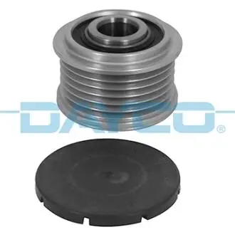 Шкив генератора MB W203/211/220 OM613/646/648 01-11 Dayco ALP2466