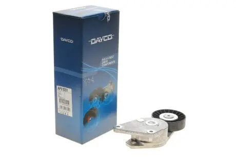 Натяжитель ремня, клиновой зубчая. Dayco APV1001