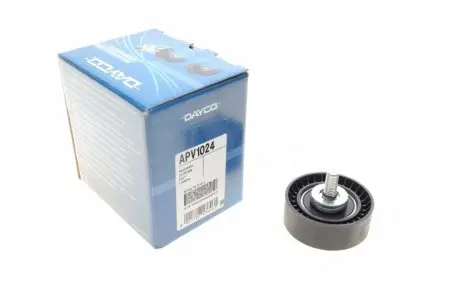 Паразитный / ведущий ролик, поликлиновой ремень Dayco APV1024