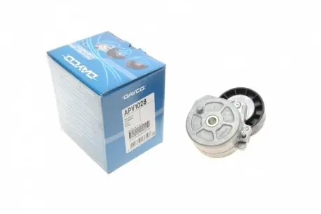 Натяжитель ремня, клиновой зубчая. Dayco APV1028