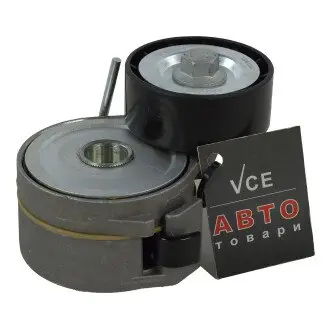 Натяжитель ремня, клиновой зубчая. Dayco APV1030