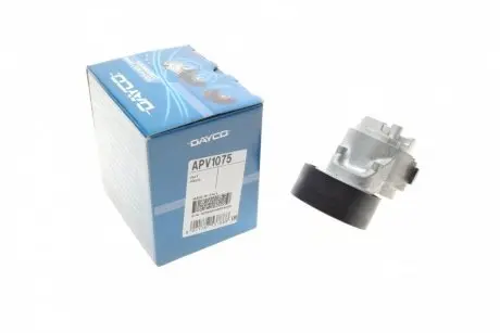 Натяжитель ремня, клиновая зубчая. Dayco APV1075