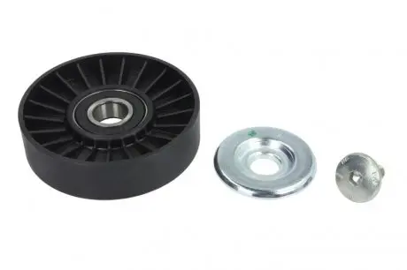 Паразитный / ведущий ролик, поликлиновой ремень Dayco APV1081