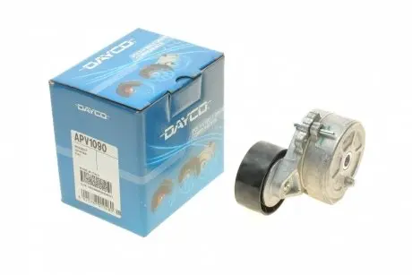 Натяжитель ремня, клиновой зубчая. Dayco APV1090