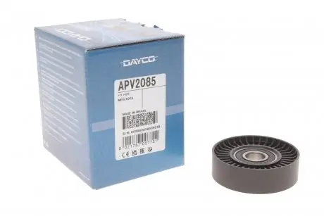 Паразитний / провідний ролик, полікліновий ремінь Dayco APV2085