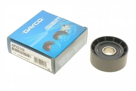 Паразитный / ведущий ролик, поликлиновой ремень Dayco APV2159