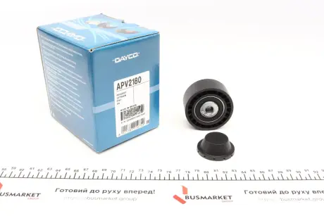 Ролик модуля натягувача ременя Dayco APV2180