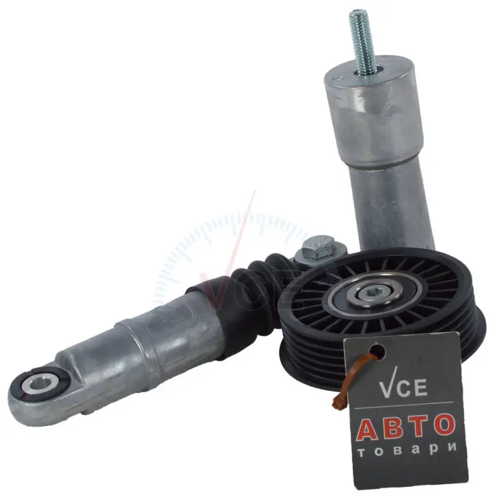 Фото 1 - Натяжитель ремня, клиновой зубчая. Dayco APV2259 Натяжитель ремня, клиновой зубчая. Dayco APV2259 (фото 1)