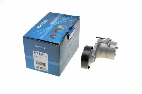 Натяжитель ремня, клиновой зубчая. Dayco APV2301