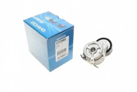 Натяжитель ремня, клиновой зубчая. Dayco APV2463