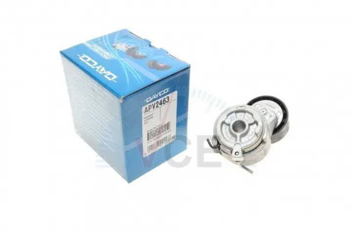 Натяжитель ремня, клиновой зубчая. Dayco APV2463 (фото 1)
