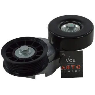 Натяжитель ремня, клиновая зубчая. Dayco APV2493