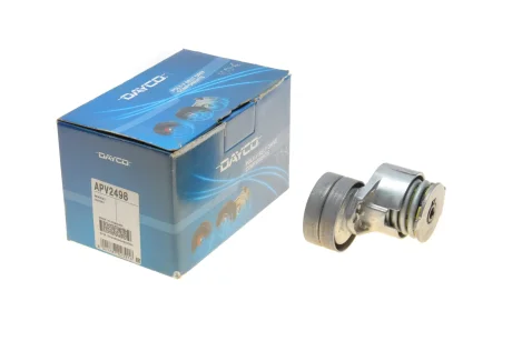 Натяжитель ремня, клиновой зубчая. Dayco APV2498