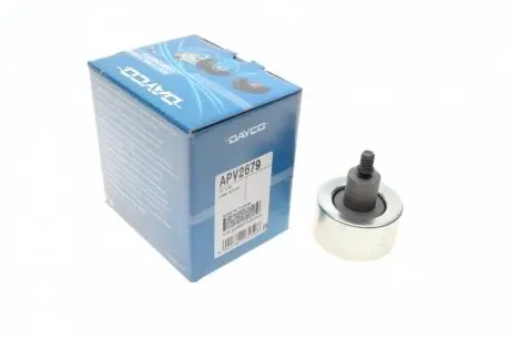 Паразитный / ведущий ролик, поликлиновой ремень Dayco APV2679