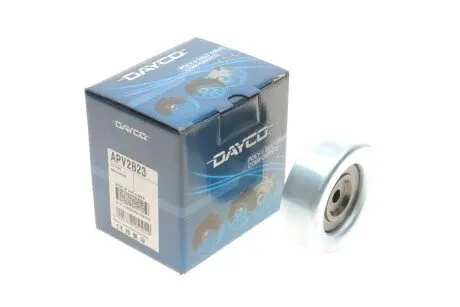 Паразитный / ведущий ролик, поликлиновой ремень Dayco APV2823