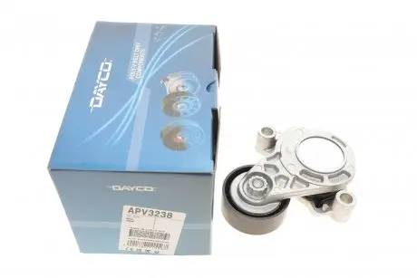 Натяжник ремень генератора bmw x1 (f48)/x2 (f39) 14- b38/b46/b47/b48 Dayco APV3238