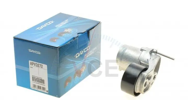 Натяжник ременя генератора BMW 1(F20/F21)/2(F22/F87/F23)/3(F30/F80) (N55/S55) Dayco APV3272 (фото 1)