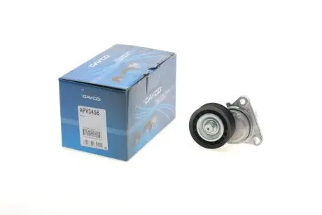 Натяжитель ремня, клиновой зубчая. Dayco APV3456