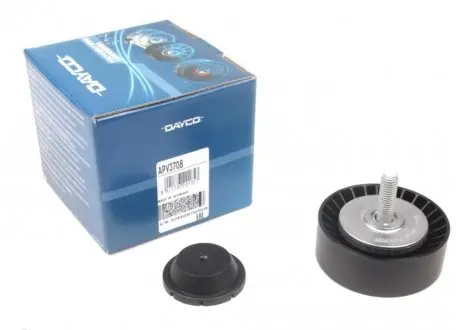 Паразитный / ведущий ролик, поликлиновой ремень Dayco APV3708