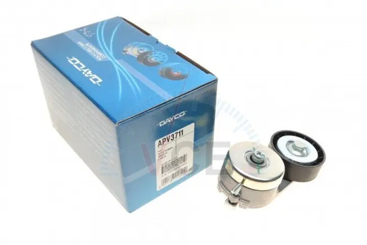 Натяжитель ремня, клиновая зубчая. Dayco APV3711 (фото 1)